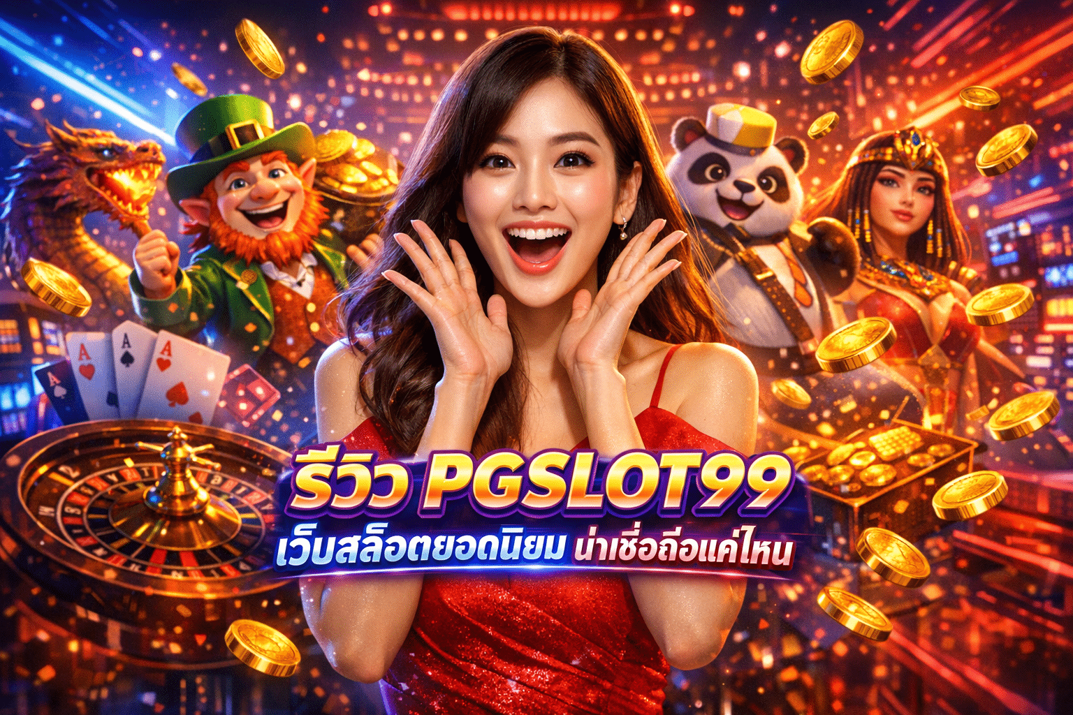 รีวิว PGZ168 คาสิโนออนไลน์ เล่นง่าย ถอนเร็ว